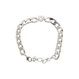 Cloverpost Gwen 14K Plated Cz Bracelet